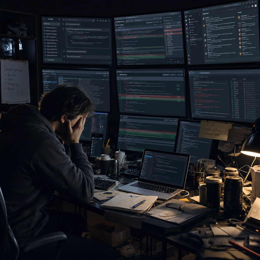 cli: the problem